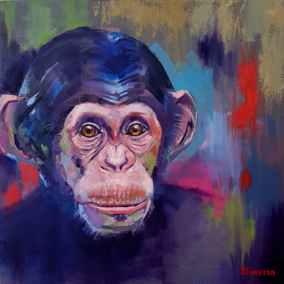 Bhavna Misra Baby Chimpanzee Updated