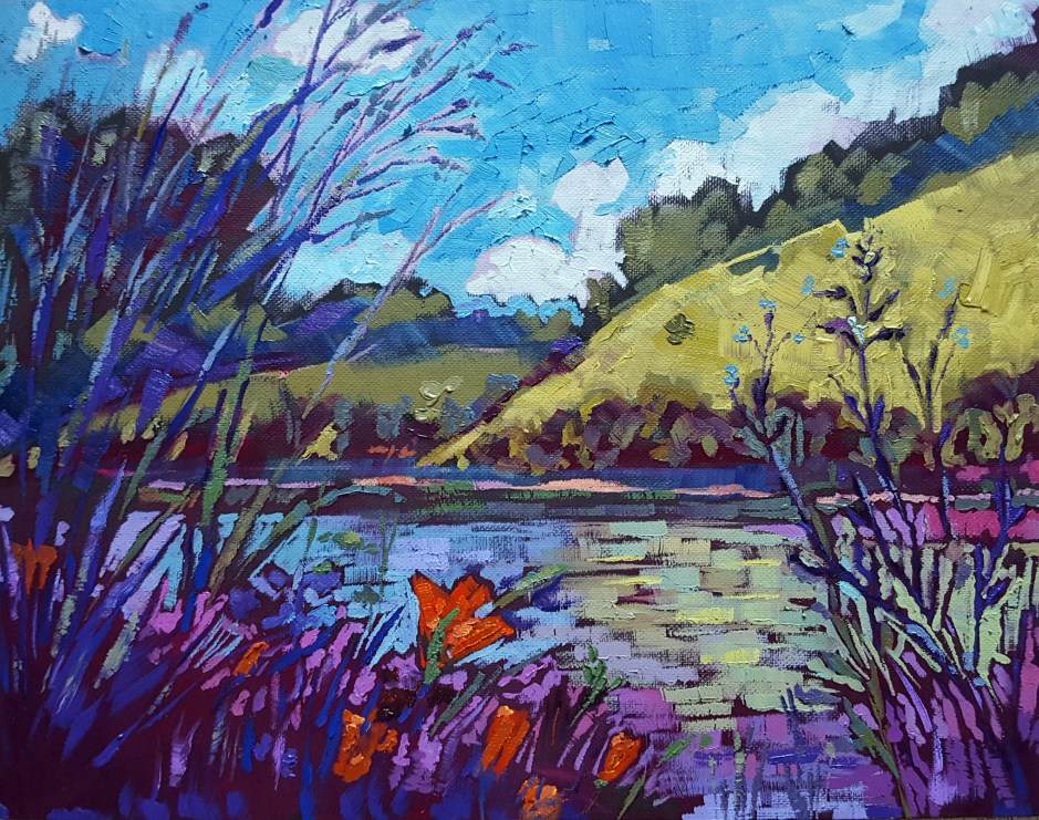 Caifornia Poppy Blossom